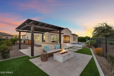 Experience luxury living on one of Encanterra Golf & Country on Encanterra Country Club in Arizona - for sale on GolfHomes.com, golf home, golf lot