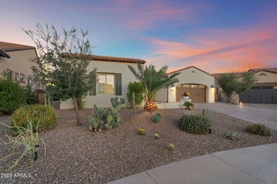 Experience luxury living on one of Encanterra Golf & Country on Encanterra Country Club in Arizona - for sale on GolfHomes.com, golf home, golf lot