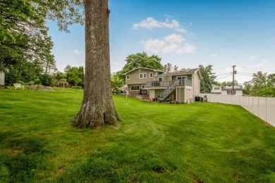Meticulously maintained split-level home in Elmsford with major on Elmwood Country Club in New York - for sale on GolfHomes.com, golf home, golf lot