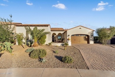 Experience luxury living on one of Encanterra Golf & Country on Encanterra Country Club in Arizona - for sale on GolfHomes.com, golf home, golf lot
