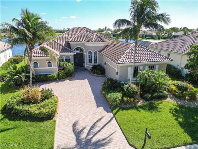 Enjoy a fabulous eastern sunrise view over a long lake wth the on Crown Colony Golf and Country Club in Florida - for sale on GolfHomes.com, golf home, golf lot