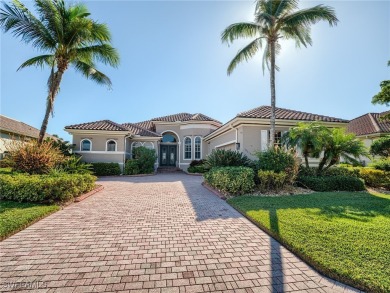 Enjoy a fabulous eastern sunrise view over a long lake wth the on Crown Colony Golf and Country Club in Florida - for sale on GolfHomes.com, golf home, golf lot