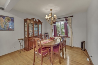 NORTH FACING BEAUTIFUL, FABULOUS 4BR+OFFICE+LOFT HOME ON on The Arboretum Club in Illinois - for sale on GolfHomes.com, golf home, golf lot