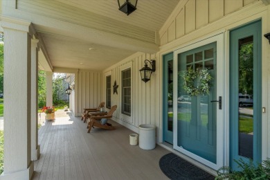 This exceptional beauty will have you at hello!  Situated on a on Bliss Creek Golf Club in Illinois - for sale on GolfHomes.com, golf home, golf lot
