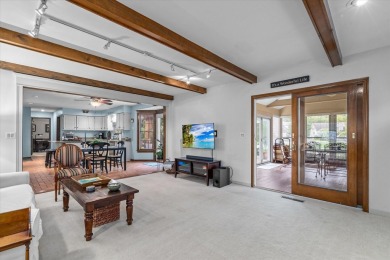 This exceptional beauty will have you at hello!  Situated on a on Bliss Creek Golf Club in Illinois - for sale on GolfHomes.com, golf home, golf lot