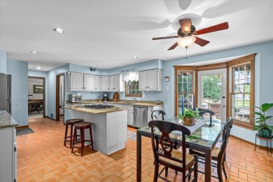 This exceptional beauty will have you at hello!  Situated on a on Bliss Creek Golf Club in Illinois - for sale on GolfHomes.com, golf home, golf lot