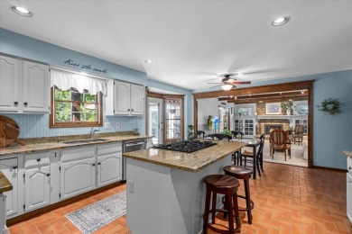 This exceptional beauty will have you at hello!  Situated on a on Bliss Creek Golf Club in Illinois - for sale on GolfHomes.com, golf home, golf lot