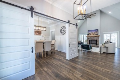 Nestled on a breathtaking 0.76-acre lot in the prestigious on Harbor Club Golf and Country Club in Georgia - for sale on GolfHomes.com, golf home, golf lot