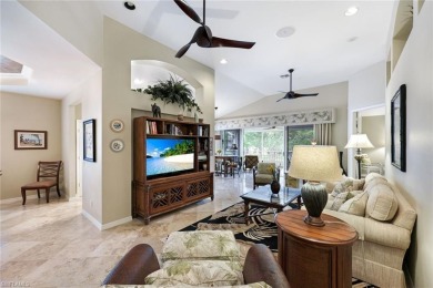 Welcome to exceptional living in the vibrant gated community of on Bonita Bay West in Florida - for sale on GolfHomes.com, golf home, golf lot