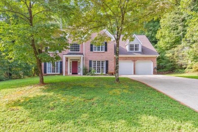 Welcome to this stunning 5 bedroom, 2.5 bathroom home nestled in on Brookstone Golf and Country Club in Georgia - for sale on GolfHomes.com, golf home, golf lot