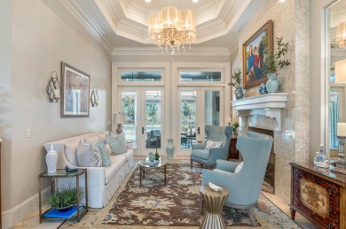 Welcome to a luxurious sanctuary nestled within the prestigious on Sandestin Golf and Beach Resort - Raven in Florida - for sale on GolfHomes.com, golf home, golf lot