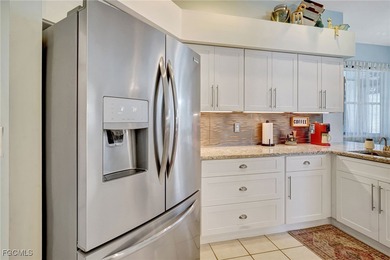 Welcome home to this beautifully updated and remodeled on Cross Creek Country Club in Florida - for sale on GolfHomes.com, golf home, golf lot