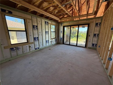 Under Construction. Exciting Opportunity in Rotonda - Custom on Rotonda Golf and Country Club - Long Marsh  in Florida - for sale on GolfHomes.com, golf home, golf lot