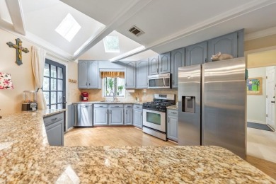 Welcome to this stunning 5 bedroom, 2.5 bathroom home nestled in on Brookstone Golf and Country Club in Georgia - for sale on GolfHomes.com, golf home, golf lot