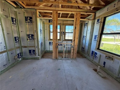 Under Construction. Exciting Opportunity in Rotonda - Custom on Rotonda Golf and Country Club - Long Marsh  in Florida - for sale on GolfHomes.com, golf home, golf lot