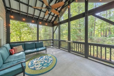 Welcome to this stunning 5 bedroom, 2.5 bathroom home nestled in on Brookstone Golf and Country Club in Georgia - for sale on GolfHomes.com, golf home, golf lot