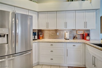 Welcome home to this beautifully updated and remodeled on Cross Creek Country Club in Florida - for sale on GolfHomes.com, golf home, golf lot