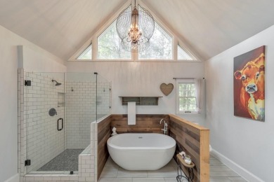 Welcome to this stunning 5 bedroom, 2.5 bathroom home nestled in on Brookstone Golf and Country Club in Georgia - for sale on GolfHomes.com, golf home, golf lot