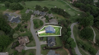 Located within the exclusive Currahee Club community, this on Currahee Golf Club in Georgia - for sale on GolfHomes.com, golf home, golf lot