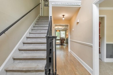 Welcome to this stunning 5 bedroom, 2.5 bathroom home nestled in on Brookstone Golf and Country Club in Georgia - for sale on GolfHomes.com, golf home, golf lot