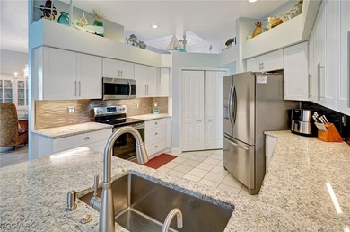 Welcome home to this beautifully updated and remodeled on Cross Creek Country Club in Florida - for sale on GolfHomes.com, golf home, golf lot