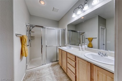 Move-in ready Virginia model with 3 full bedrooms, spacious open on Revere Golf Club in Nevada - for sale on GolfHomes.com, golf home, golf lot