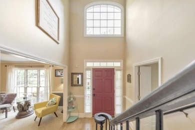 Welcome to this stunning 5 bedroom, 2.5 bathroom home nestled in on Brookstone Golf and Country Club in Georgia - for sale on GolfHomes.com, golf home, golf lot