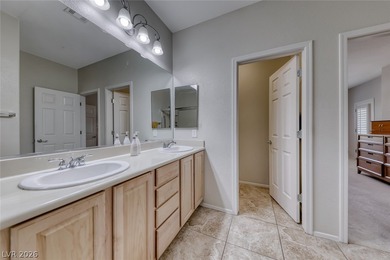 Move-in ready Virginia model with 3 full bedrooms, spacious open on Revere Golf Club in Nevada - for sale on GolfHomes.com, golf home, golf lot