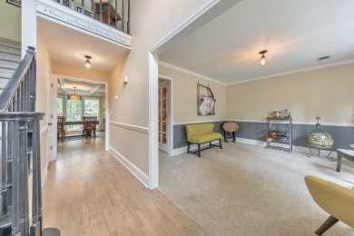 Welcome to this stunning 5 bedroom, 2.5 bathroom home nestled in on Brookstone Golf and Country Club in Georgia - for sale on GolfHomes.com, golf home, golf lot