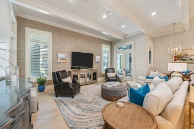 Welcome to a luxurious sanctuary nestled within the prestigious on Sandestin Golf and Beach Resort - Raven in Florida - for sale on GolfHomes.com, golf home, golf lot