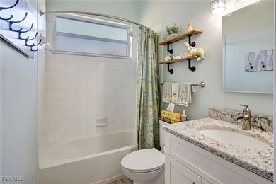 Welcome home to this beautifully updated and remodeled on Cross Creek Country Club in Florida - for sale on GolfHomes.com, golf home, golf lot