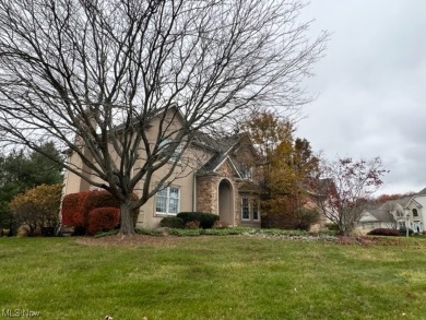 This is a great opportunity to own a property in the gated on Glenmoor Country Club in Ohio - for sale on GolfHomes.com, golf home, golf lot