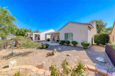 Move-in ready Virginia model with 3 full bedrooms, spacious open on Revere Golf Club in Nevada - for sale on GolfHomes.com, golf home, golf lot