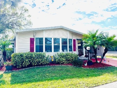 Charming Fully-Furnished Gem with Boundless Possibilities! on Schalamar Creek Golf and Country Club in Florida - for sale on GolfHomes.com, golf home, golf lot