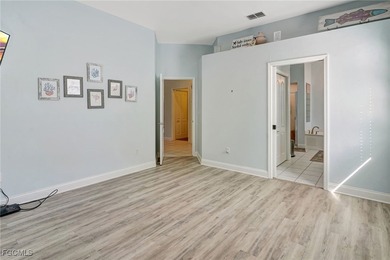 Welcome home to this beautifully updated and remodeled on Cross Creek Country Club in Florida - for sale on GolfHomes.com, golf home, golf lot