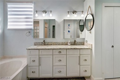 Welcome home to this beautifully updated and remodeled on Cross Creek Country Club in Florida - for sale on GolfHomes.com, golf home, golf lot