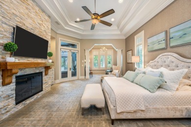 Welcome to a luxurious sanctuary nestled within the prestigious on Sandestin Golf and Beach Resort - Raven in Florida - for sale on GolfHomes.com, golf home, golf lot