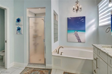 Welcome home to this beautifully updated and remodeled on Cross Creek Country Club in Florida - for sale on GolfHomes.com, golf home, golf lot