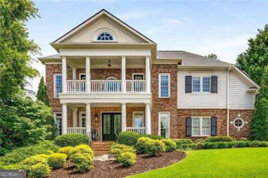 JUST LISTED!!! Edinburgh's most prestigious custom home in on Bears Best Atlanta Golf Club in Georgia - for sale on GolfHomes.com, golf home, golf lot