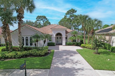 PERFECTLY POSITIONED ON THE GOLF COURSE!  Exquisite 3-bedroom on  in Florida - for sale on GolfHomes.com, golf home, golf lot