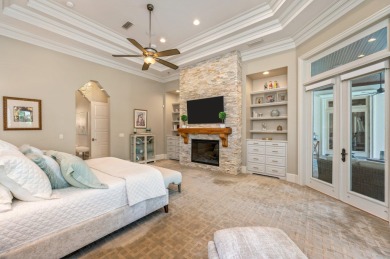 Welcome to a luxurious sanctuary nestled within the prestigious on Sandestin Golf and Beach Resort - Raven in Florida - for sale on GolfHomes.com, golf home, golf lot