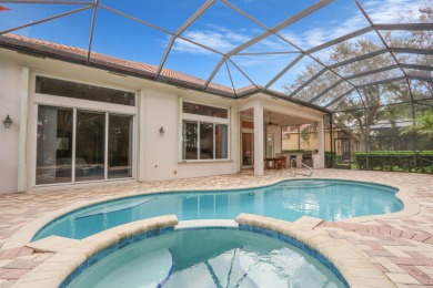 PERFECTLY POSITIONED ON THE GOLF COURSE!  Exquisite 3-bedroom on  in Florida - for sale on GolfHomes.com, golf home, golf lot