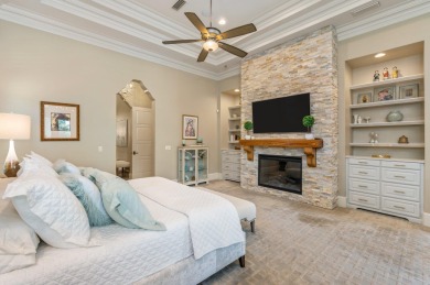 Welcome to a luxurious sanctuary nestled within the prestigious on Sandestin Golf and Beach Resort - Raven in Florida - for sale on GolfHomes.com, golf home, golf lot