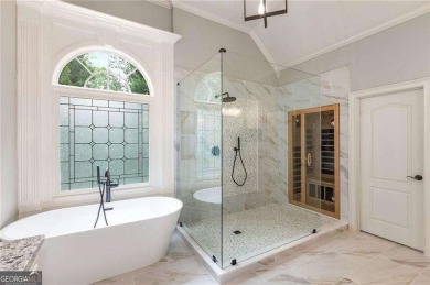 JUST LISTED!!! Edinburgh's most prestigious custom home in on Bears Best Atlanta Golf Club in Georgia - for sale on GolfHomes.com, golf home, golf lot