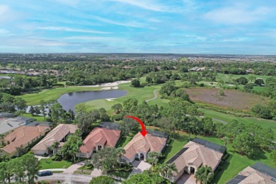 PERFECTLY POSITIONED ON THE GOLF COURSE!  Exquisite 3-bedroom on  in Florida - for sale on GolfHomes.com, golf home, golf lot