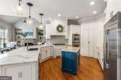 JUST LISTED!!! Edinburgh's most prestigious custom home in on Bears Best Atlanta Golf Club in Georgia - for sale on GolfHomes.com, golf home, golf lot