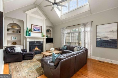JUST LISTED!!! Edinburgh's most prestigious custom home in on Bears Best Atlanta Golf Club in Georgia - for sale on GolfHomes.com, golf home, golf lot