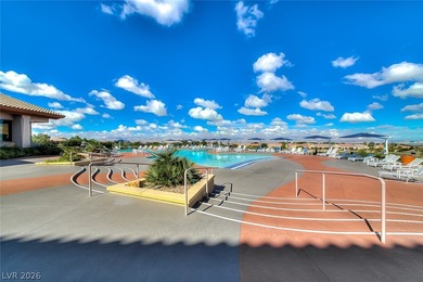 Move-in ready Virginia model with 3 full bedrooms, spacious open on Revere Golf Club in Nevada - for sale on GolfHomes.com, golf home, golf lot