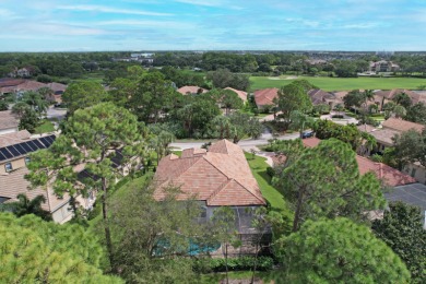 PERFECTLY POSITIONED ON THE GOLF COURSE!  Exquisite 3-bedroom on  in Florida - for sale on GolfHomes.com, golf home, golf lot