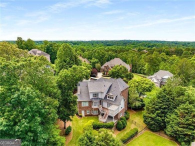 JUST LISTED!!! Edinburgh's most prestigious custom home in on Bears Best Atlanta Golf Club in Georgia - for sale on GolfHomes.com, golf home, golf lot